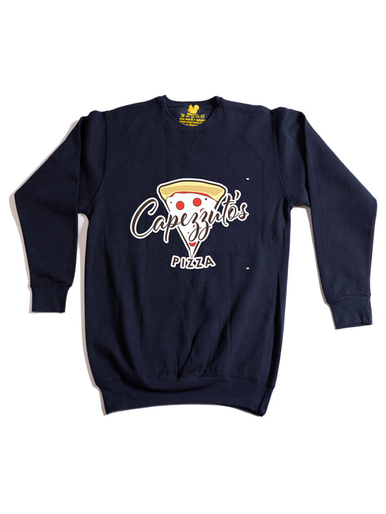 Capezzuto's Pizza Crewneck Sweatshirt