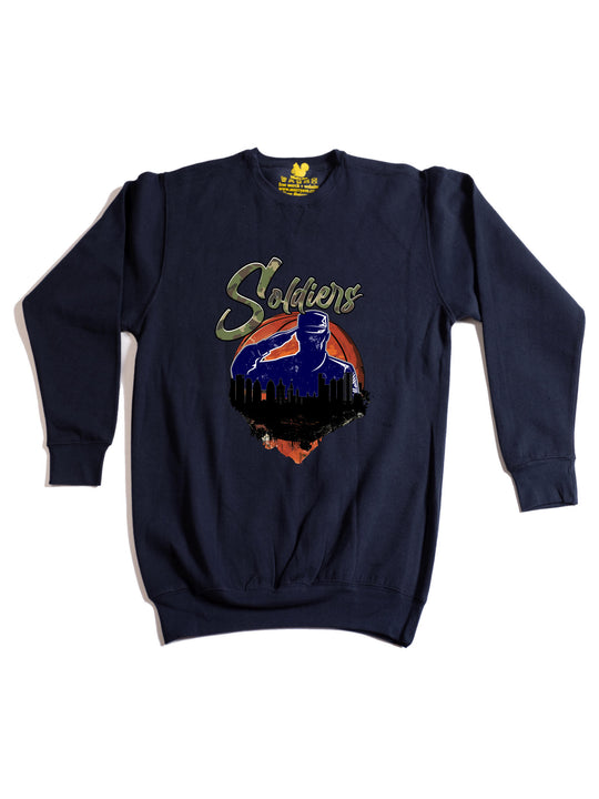 Soldiers Crewneck Sweatshirt