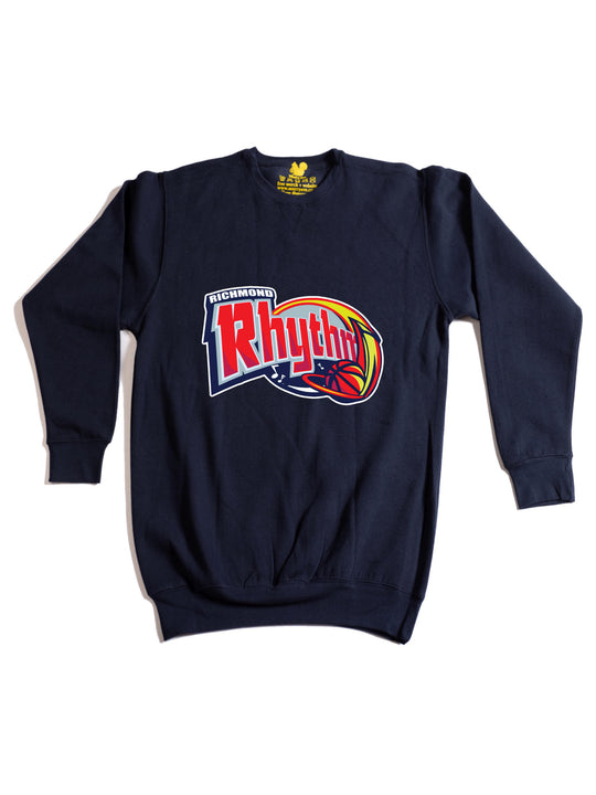 Rhythm Crewneck Sweatshirt