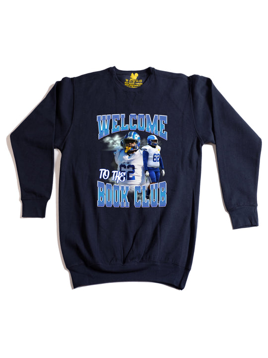 Dylan Booker Crewneck Sweatshirt