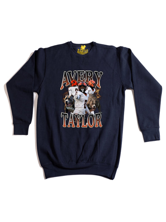 Avery Taylor Crewneck Sweatshirt