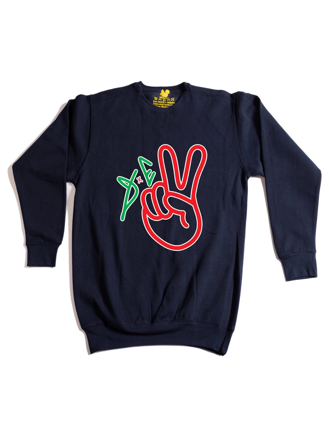 Jordan Eldridge Crewneck Sweatshirt