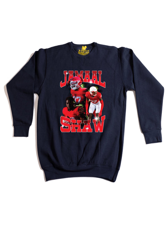 Jamaal Shaw Crewneck Sweatshirt