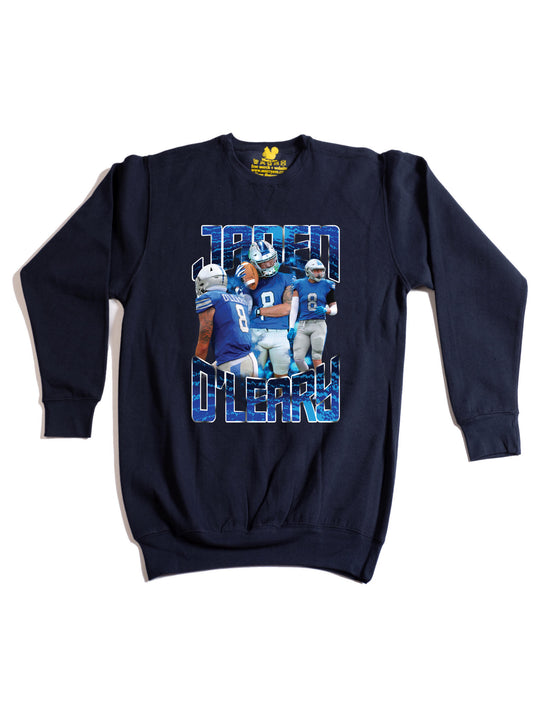 Jaden Oleary Crewneck Sweatshirt