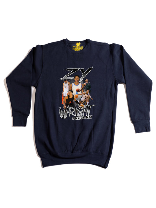 Zy Wright Crewneck Sweatshirt
