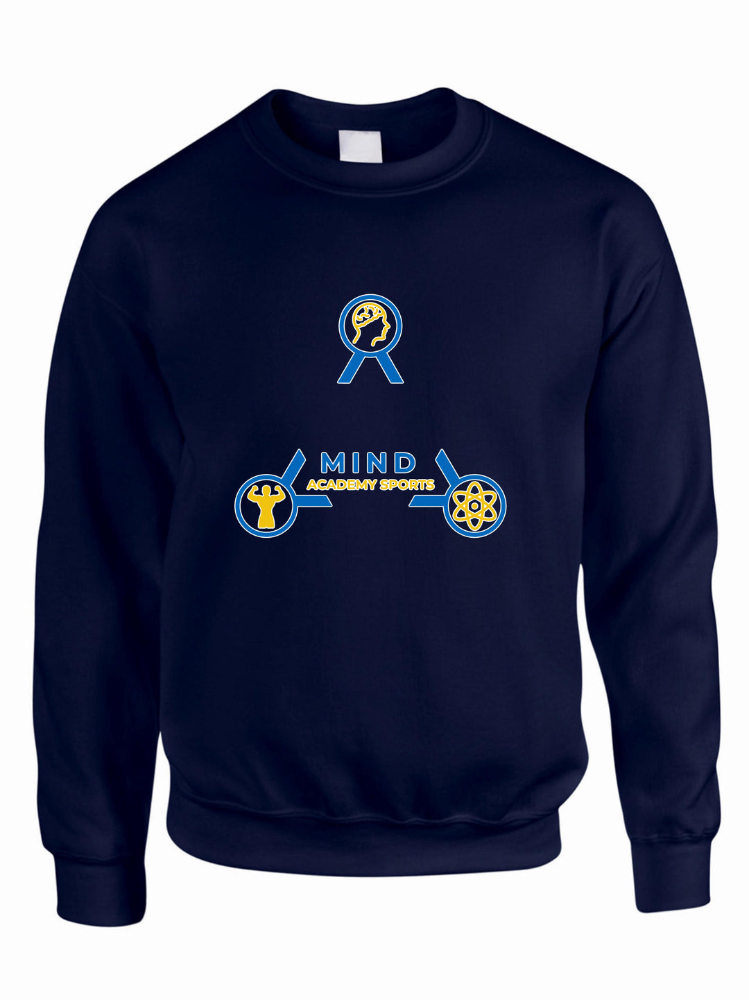 Mind Academy Sports Crewneck Sweatshirt