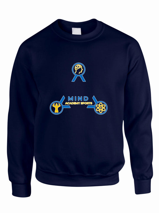 Mind Academy Sports Crewneck Sweatshirt