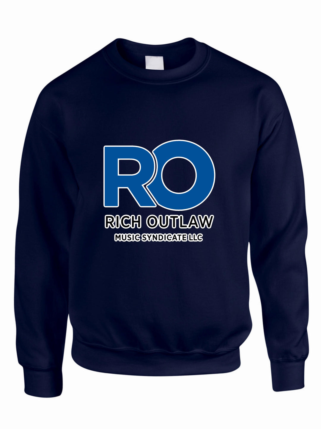 Rich Outlaw Crewneck Sweatshirt