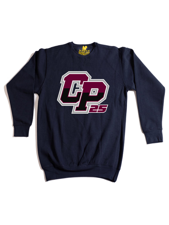 Cobe Penny Logo Crewneck Sweatshirt