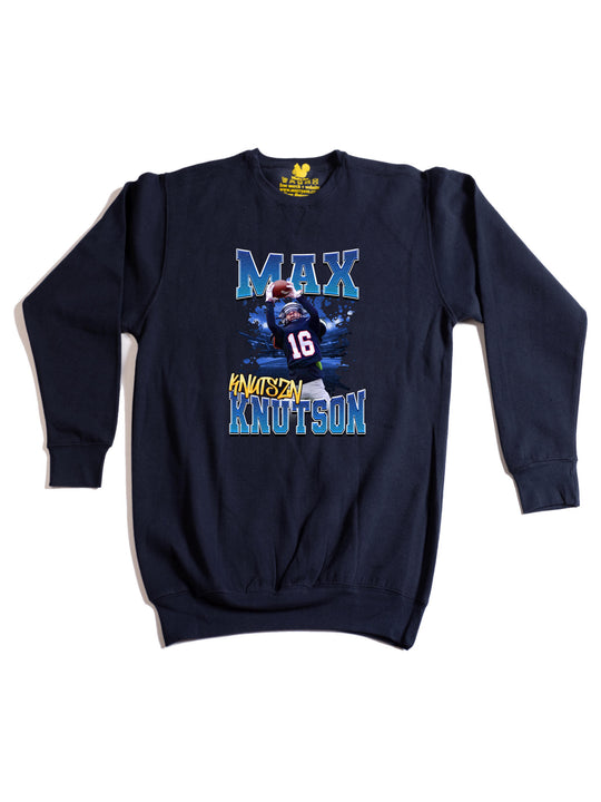 Max Knutson Crewneck Sweatshirt