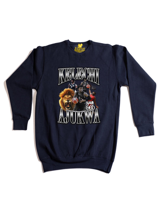 Kelechi Austin Ajukwa Crewneck Sweatshirt