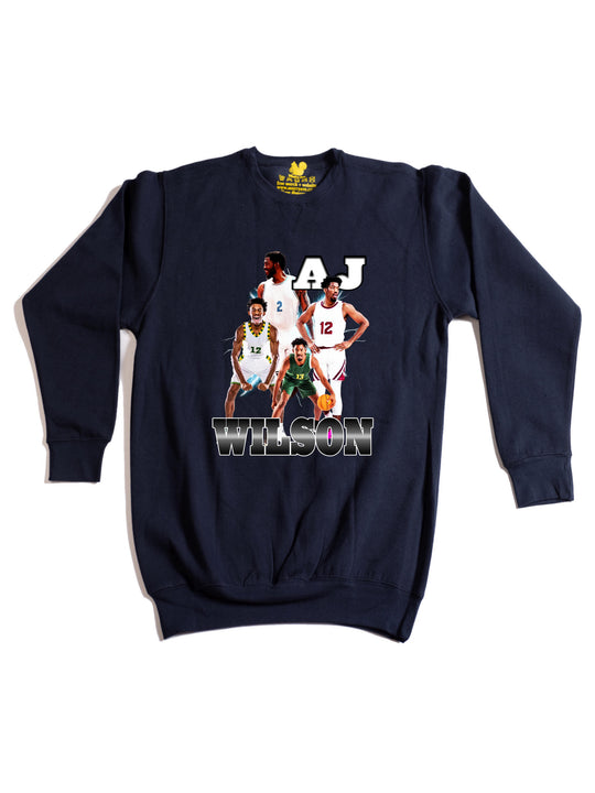 AJ Wilson Crewneck Sweatshirt