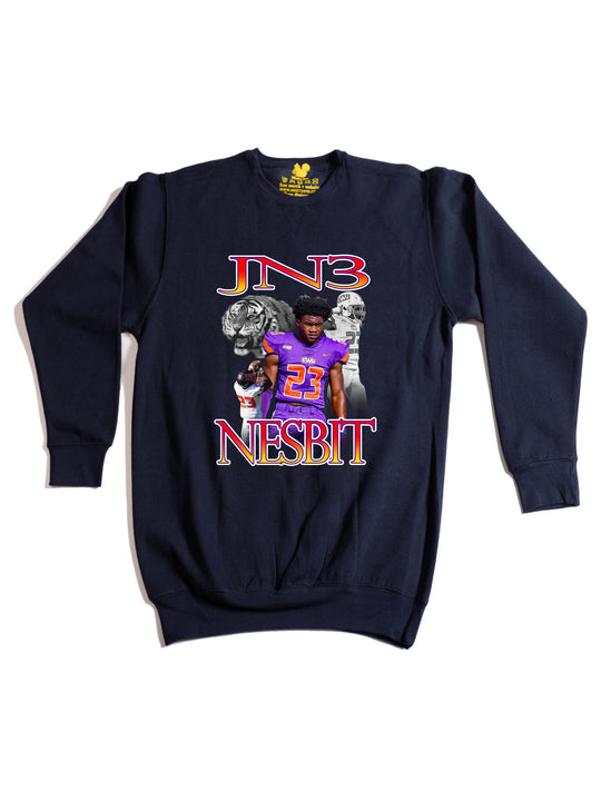 Jonathan Nesbit Crewneck Sweatshirt