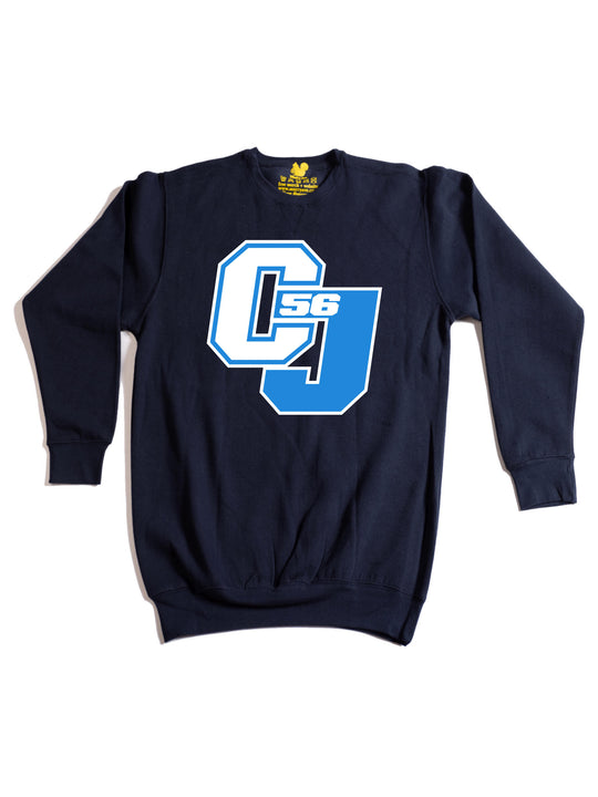 Christopher Barney Logo Crewneck Sweatshirt
