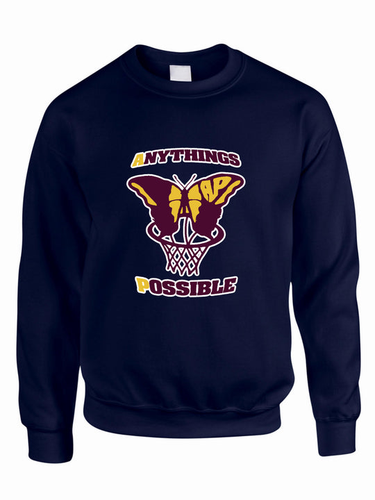 Anythings Possible Crewneck Sweatshirt