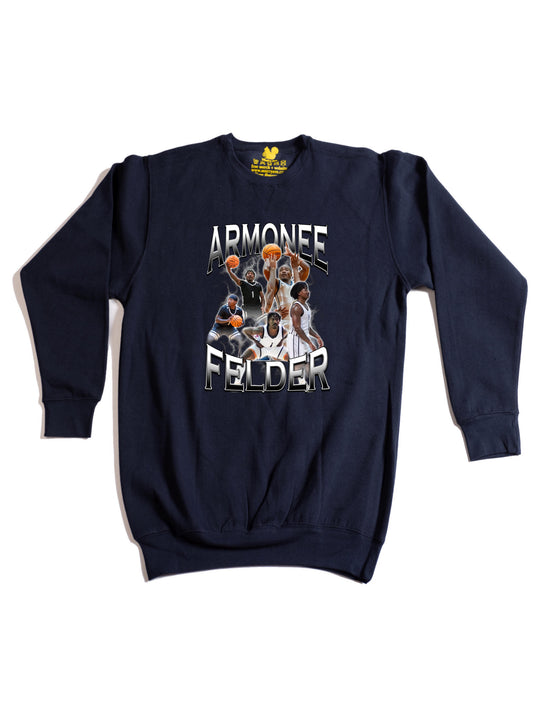 Armonee Felder Crewneck Sweatshirt