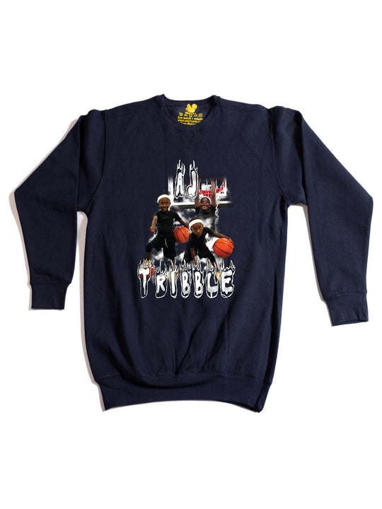 AJ Tribble Crewneck Sweatshirt