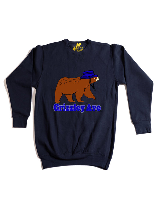 Kiem LeGrant Logo Crewneck Sweatshirt