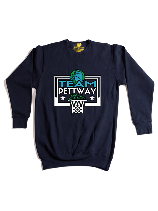 Team Pettway Elite Crewneck Sweatshirt