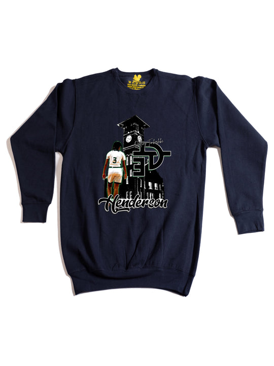 Destiny Timberlake Crewneck Sweatshirt