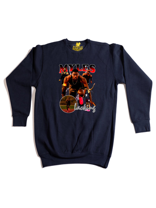 Myles Lacking Crewneck Sweatshirt