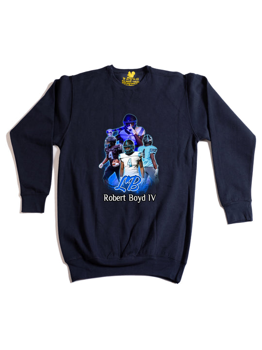 Robert Boyd IV Crewneck Sweatshirt