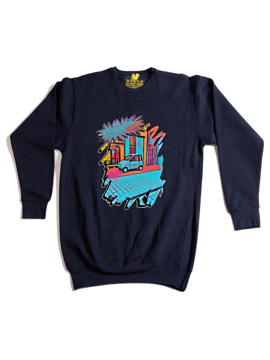 Nostalgia Trip Crewneck Sweatshirt