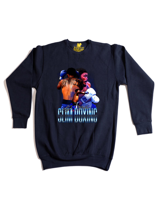 Lj Miller Crewneck Sweatshirt
