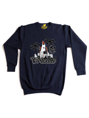 Lamar Murray Crewneck Sweatshirt