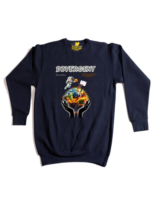 Fantasia Baines Crewneck Sweatshirt