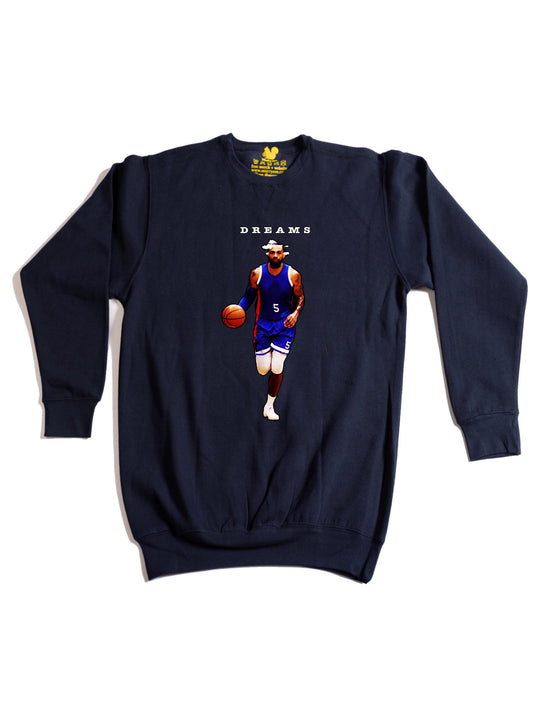 Ray Miller Crewneck Sweatshirt