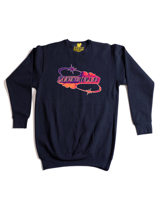 Summa Klub Crewneck Sweatshirt