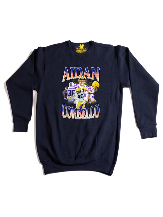 Aidan Corbello Crewneck Sweatshirt