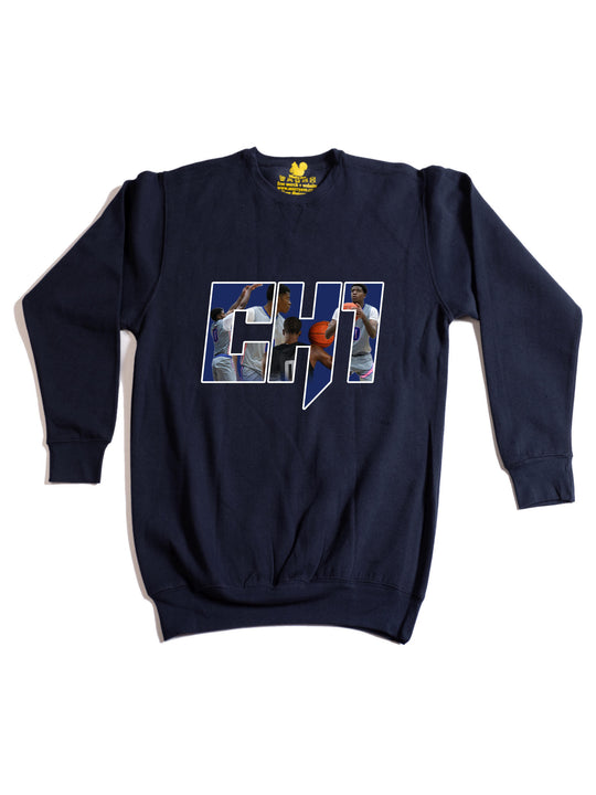 Caleb Hannah Crewneck Sweatshirt