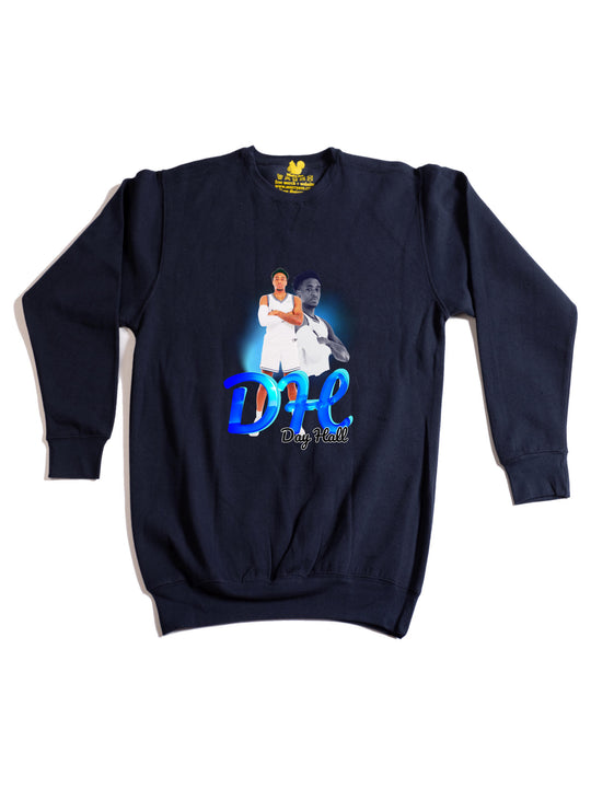 Sadaidriene Hall Crewneck Sweatshirt
