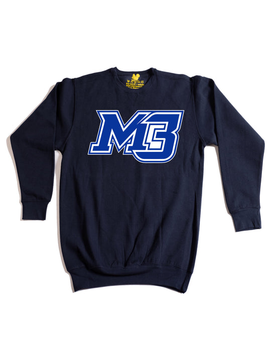 Julian Milligan logo Crewneck Sweatshirt