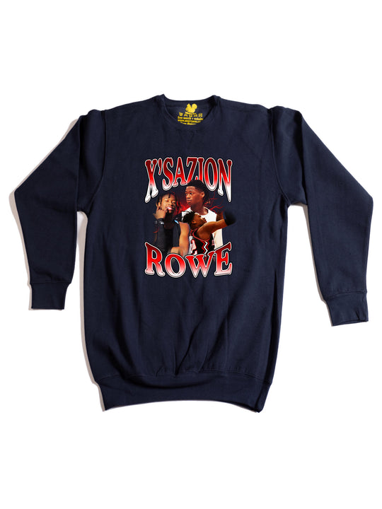XsaZion Rowe Crewneck Sweatshirt