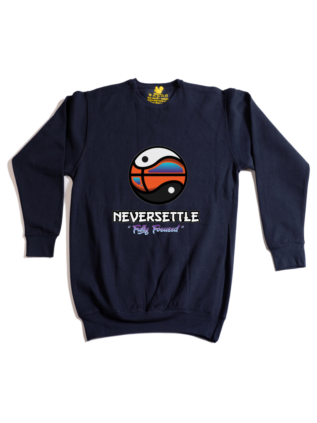 Tyler Frank Crewneck Sweatshirt