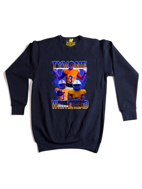 Tyvone Whitehead Crewneck Sweatshirt