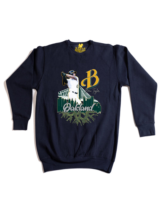 Beau Taylor City Crewneck Sweatshirt