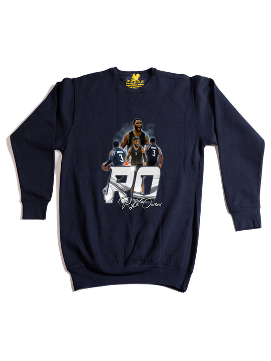 Ryle Owens Crewneck Sweatshirt