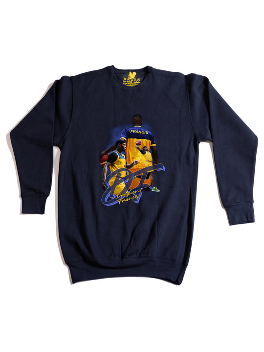 Daeshon Francis Crewneck Sweatshirt