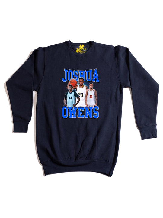 Joshua Owens Crewneck Sweatshirt