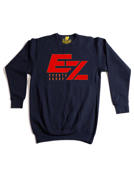 EZ Sports Group Crewneck Sweatshirt