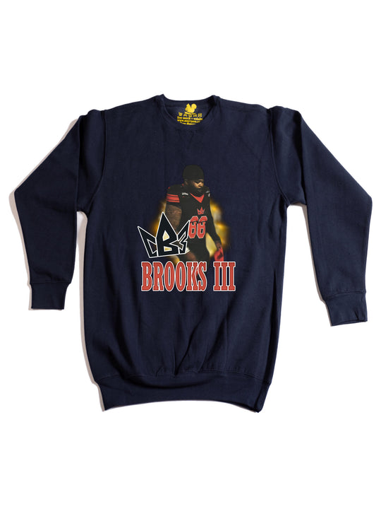 Charles Brooks III Crewneck Sweatshirt