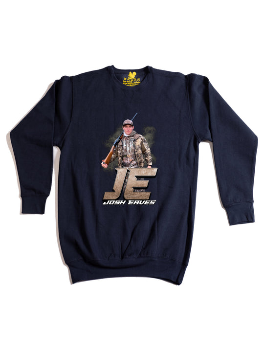 Joshua Eaves Crewneck Sweatshirt