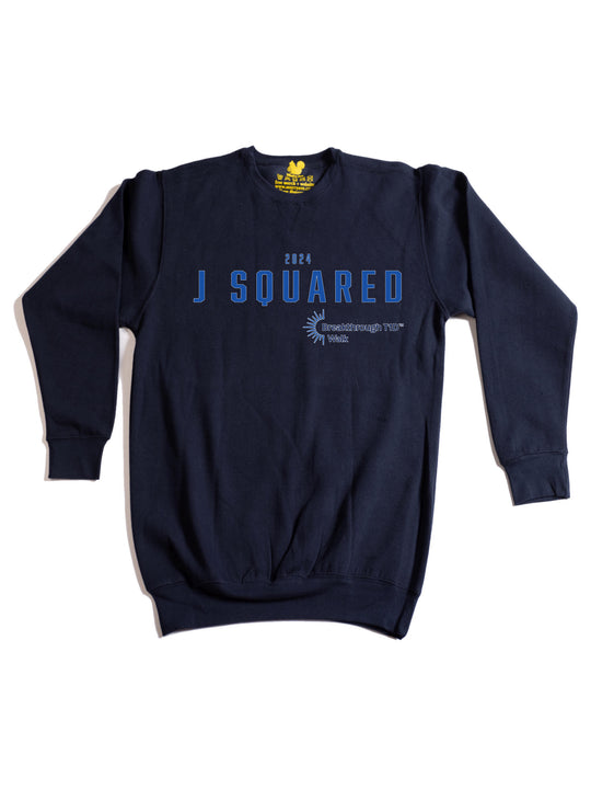 J Squared Crewneck Sweatshirt
