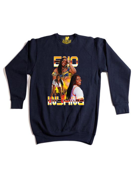 Eno Inyang Crewneck Sweatshirt