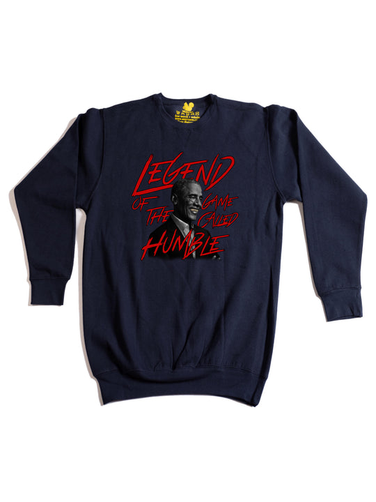 Shamaar Darden Crewneck Sweatshirt
