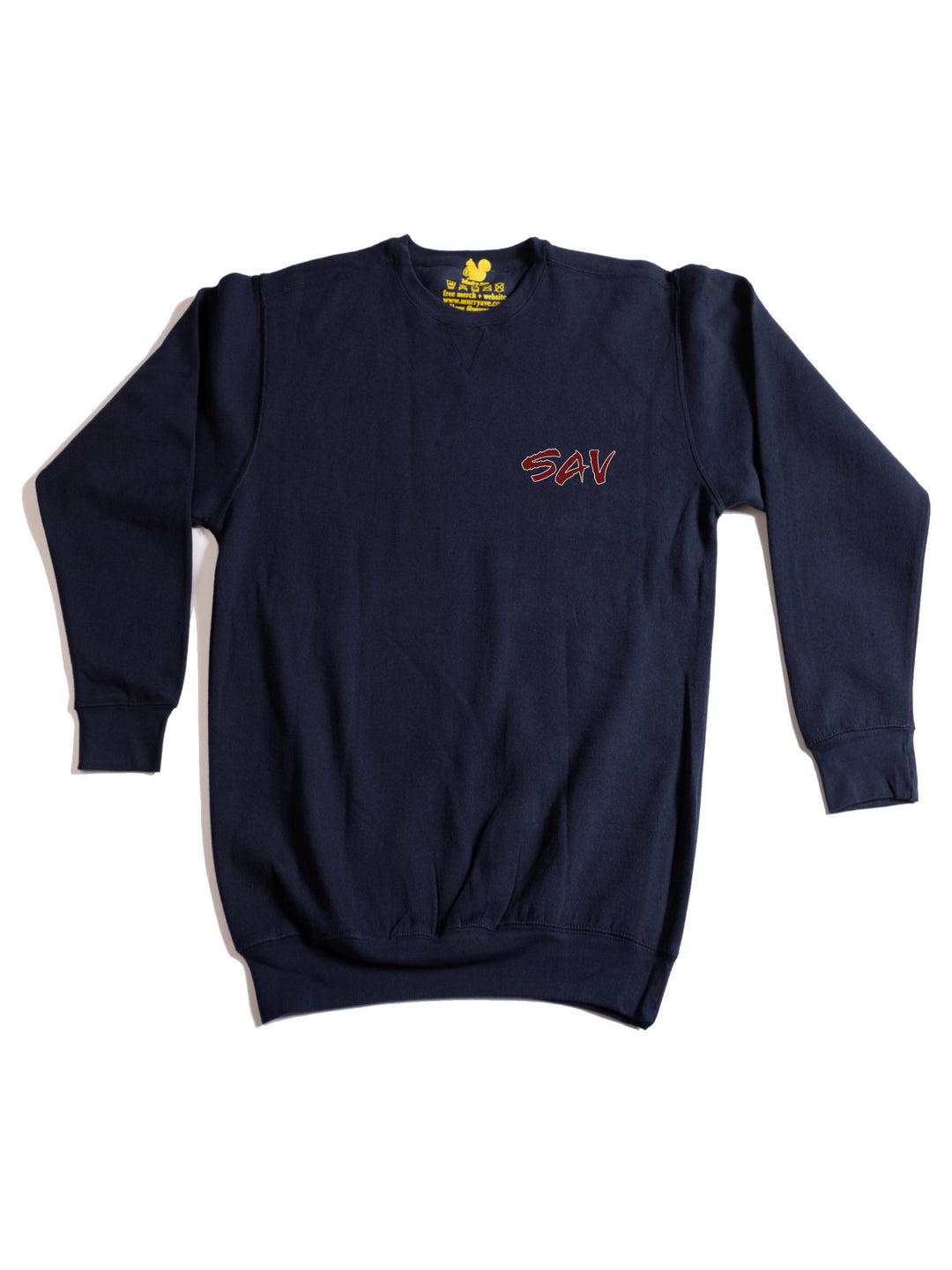 Savannah Samuel Crewneck Sweatshirt